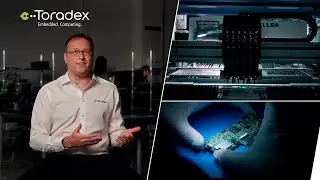 Drive Innovation with Toradex: Streamlining Development from Concept to Completion