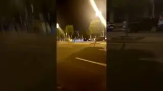 Akp Genel Merkezi önünde 15 Temmuz Gazilerine Polis Müdahalesi