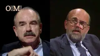 G. Gordon Liddy and John Ehrlichman, the ‘plumbers’ of Watergate