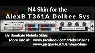 AlexB T361A Dolbee Sys Nebula N4 Skin