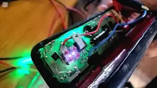 Лазерный СТП 9, LED 940 нм. Made in Russia Нижний Новгород.
