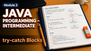 Java Exception Handling: Master Try-Catch in 5 Mins