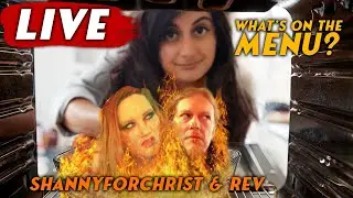 ✨ShannyForChrist ✨ Rev ✨ Rev and Shanny Show ✨ GORLWORLD ✨ I THLAMMED MY (____) IN THE CAR DOOR