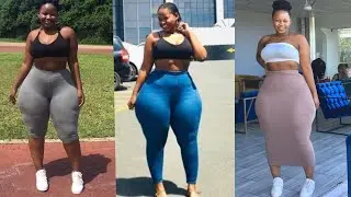 Providence Cebo Beautiful Walking Away Videos Compilation/Miss curvy/Curvy Model/Fashionnovacurve