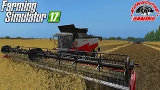 ПОДНИМАЕМ С РЕБЯТАМИ ОГРОМНЫЙ КОЛХОЗ! FARMING SIMULATOR 17
