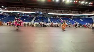 Golden Age Men Fancy And Grass Stalew Powwow 2024