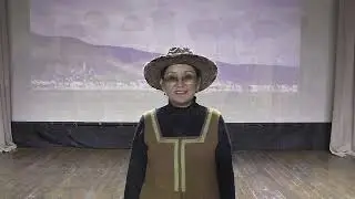 Поздравление министра культуры Забайкальского края Ирины  Левкович