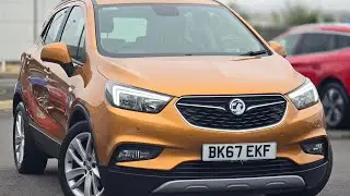Vauxhall Mokka BK67
