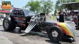 7.0 Pro runs at Wally Parks Nostalgia Nationals