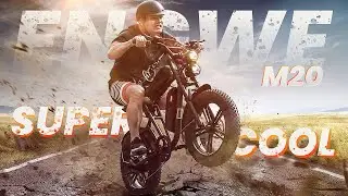 ENGWE M20 Review: That Cool Motor E-Bike!