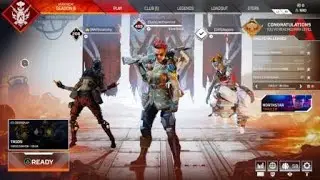 Apex\Get in the door CK! Ft. (HollyJ)