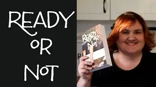 Chautona Havig Ready or Not Book Chat