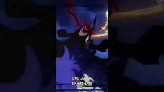 KAIDO KEPALA NYA SAMPE MELAR.. #viralvideo #shorts #onepiece