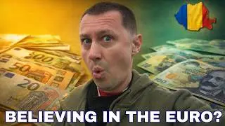 Do Romanians Believe Too Much in the Euro?