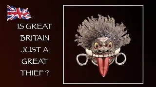 why won’t  British Museum  return stolen arts