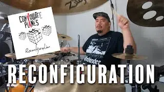 [Drum Cover] Reconfiguration - Convoluted Planes