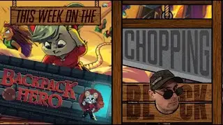 Backpack Hero Review (This Week on the Chopping Block) & Selected Steam Key Giveaway