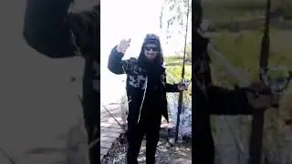 Оператор тоже рыбак 