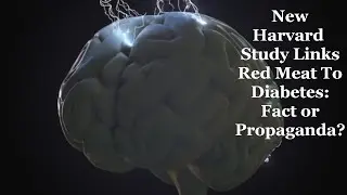 New Harvard Red Meat Study:  Fact or Propaganda?