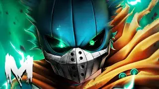 Deku Dark (Boku no Hero) - A MORTE DE UM HERÓI 💔 | Meckys
