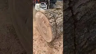 #stihl #chainsaw #woodworking #ms180