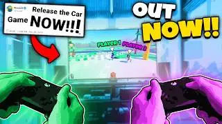 Releasing my Game Because People are Mad at me