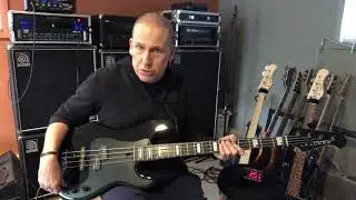 3 Minute Review #6 - Lakland Skyline Geezer Butler Signature 4-String Bass