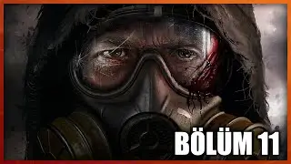 ☢️ ÇERNOBİL NÜKLEER SANTRALİNE YOLCULUK !! | S.T.A.L.K.E.R. 2 (Türkçe) 11. Bölüm