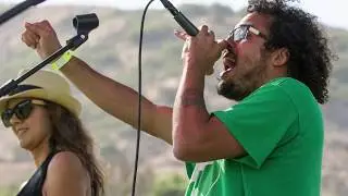 Music for the Revolution Festival 2017 Highlights - Sister Speak