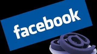 Use Facebook As your Email:  Send Email From Facebook