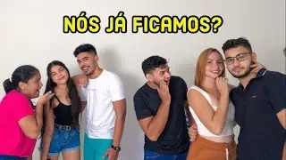 A GENTE JÁ FICOU?! EU NUNCA X EU JÁ