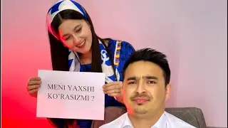 MENI YAXSHI KO'RASIZMI?😂