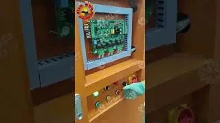 Russia 250KG induction metals melting furnace testing video