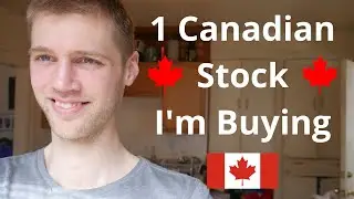 Building a Canadian Dividend Growth Portfolio From Scratch (WEEK 1)