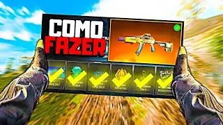 COMO FAZER o NOVO EVENTO CONQUISTA no WARZONE 3!