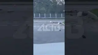 ДТП в Южно-Сахалинске в ночь с 9 на 10 сентября
