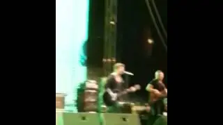 Ночные Снайперы. Tbilisi Open Air 2014