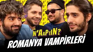ERASMUS'A GİDEN SEVGİLİ - N'aaptın 39. Bölüm