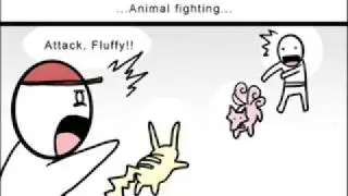 @ The Moment: illegal Pokemoning