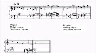Finest twelve tone melody