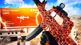 * NEW * MAX LEVEL LAPA SMG is NOW THE BEST SMG SEASON 6 WARZONE [CLASS SETUP / LOADOUT / GAMEPLAY]
