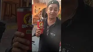 Bert - The Biggest Buc-ee's Fan in Mexico!