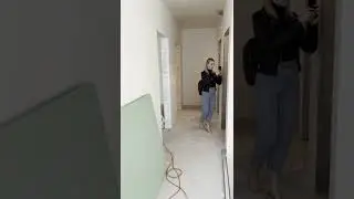 Ремонт квартиры до и после г. Новосибирск, ул. Александра Чистякова, 22