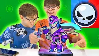КУПИЛИ МЕХА МОРТИСА. НОВЫЙ СКИН в БРАВЛ СТАРС / Brawl Stars