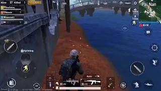 Full game of PUBG 2020 Sanhok.