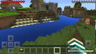 Como dropar itens minecraft de celular