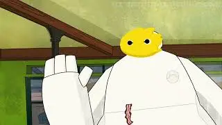 Baymax But Out Of Context 2