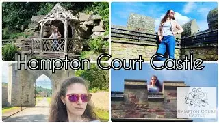 Hampton Court Castle - Обиколка и история 🏰 /Част 1/