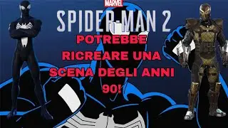 Marvel' s Spider-Man 2 potrebbe ricreare un momento iconico degli anni 90!