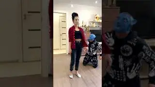 Хотел напугать девушку - 